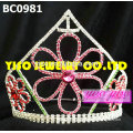 fashion flower pageant crowns